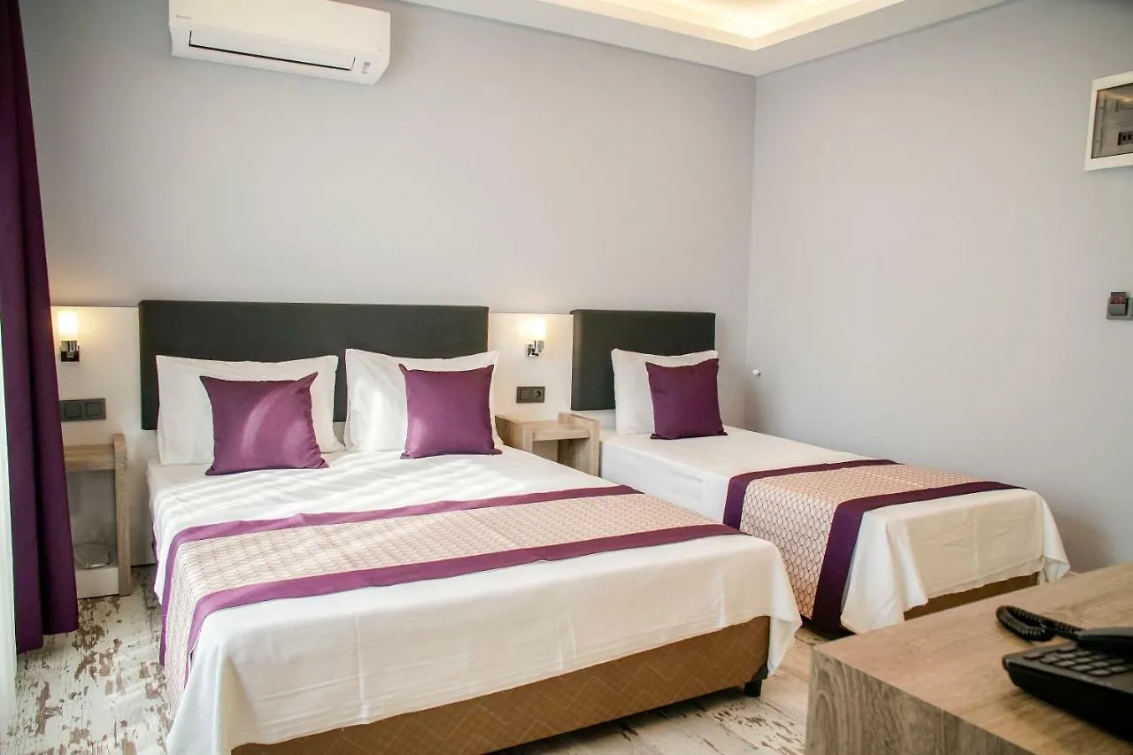 Af-Ra Hotel Анталья 2*,  Турция