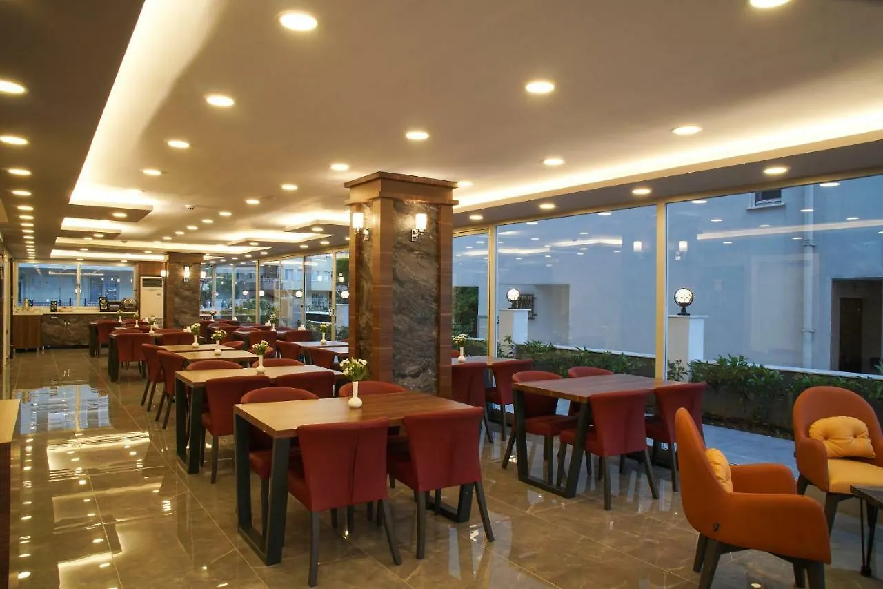 Af-Ra Hotel Анталья Турция
