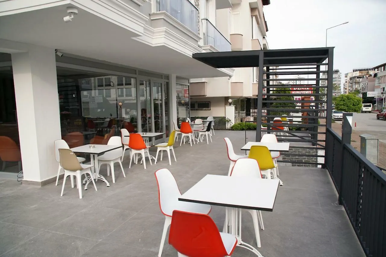 Af-Ra Hotel Анталья 2*,