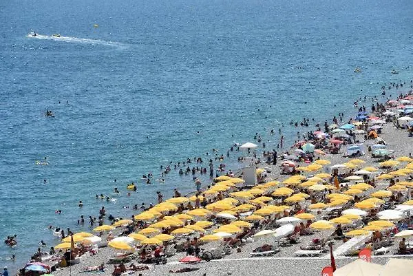 Af-Ra Hotel Antalya