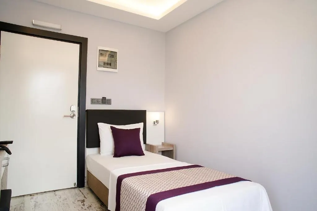 **  Af-Ra Hotel Antalya Turkey