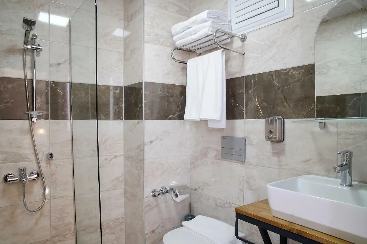 Af-Ra Hotel Antalya 2*,  Turecko