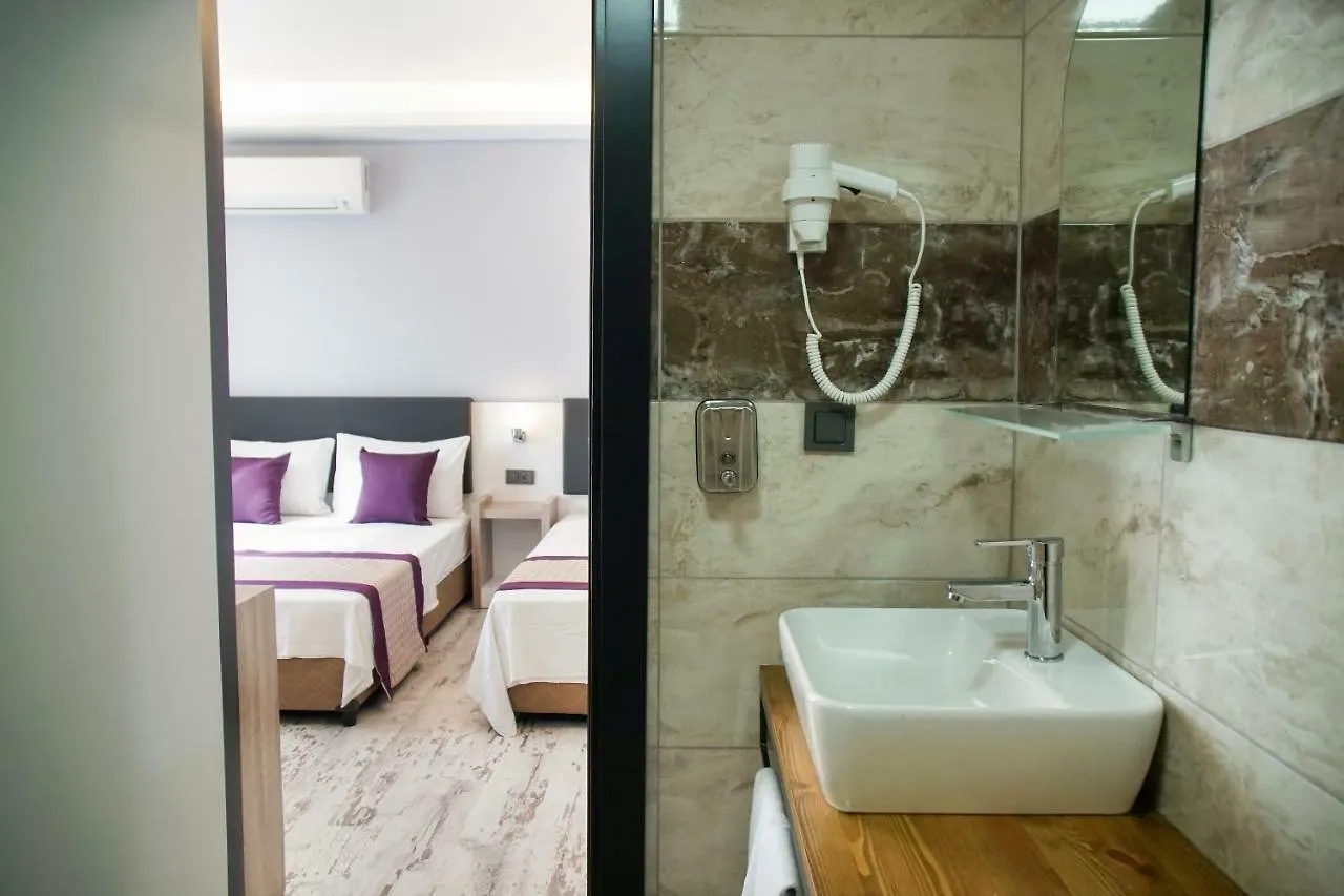 **  Af-Ra Hotel Antalya Turkey