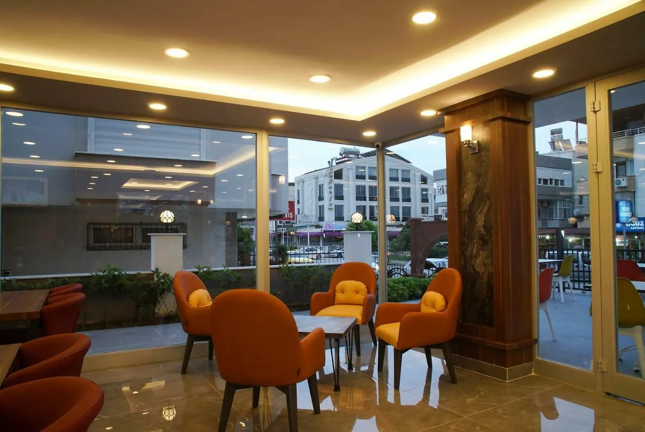 Af-Ra Hotel Antalya 2*,