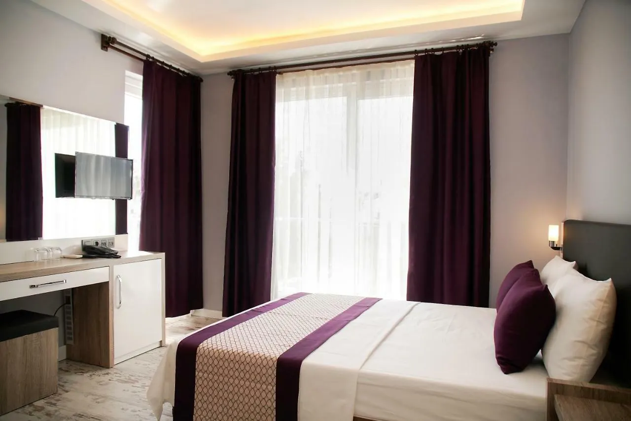 **  Af-Ra Hotel Antalya Turkey