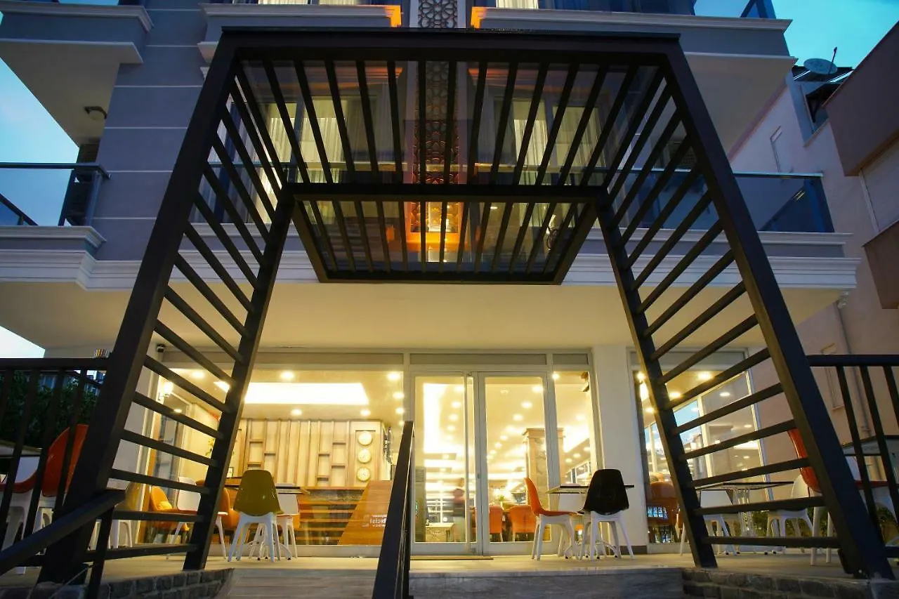 Af-Ra Hotel Antalya