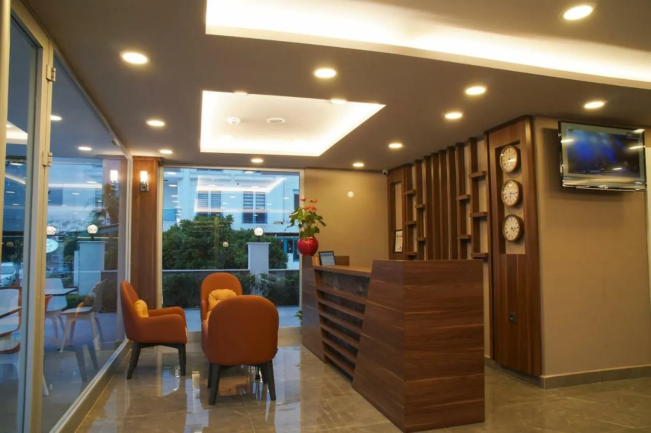 Af-Ra Hotel Antalya