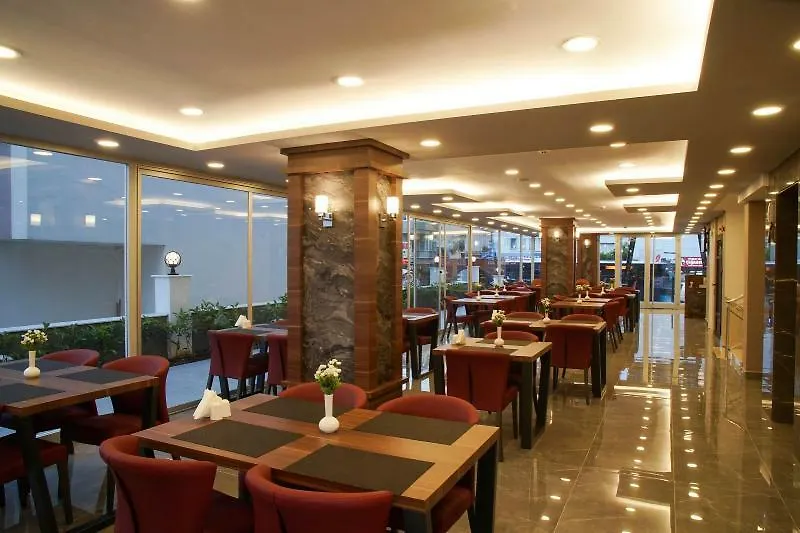 Af-Ra Hotel Antalya 2*,  Turecko