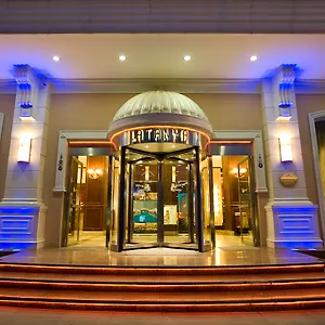 Latanya Palm & Antalya